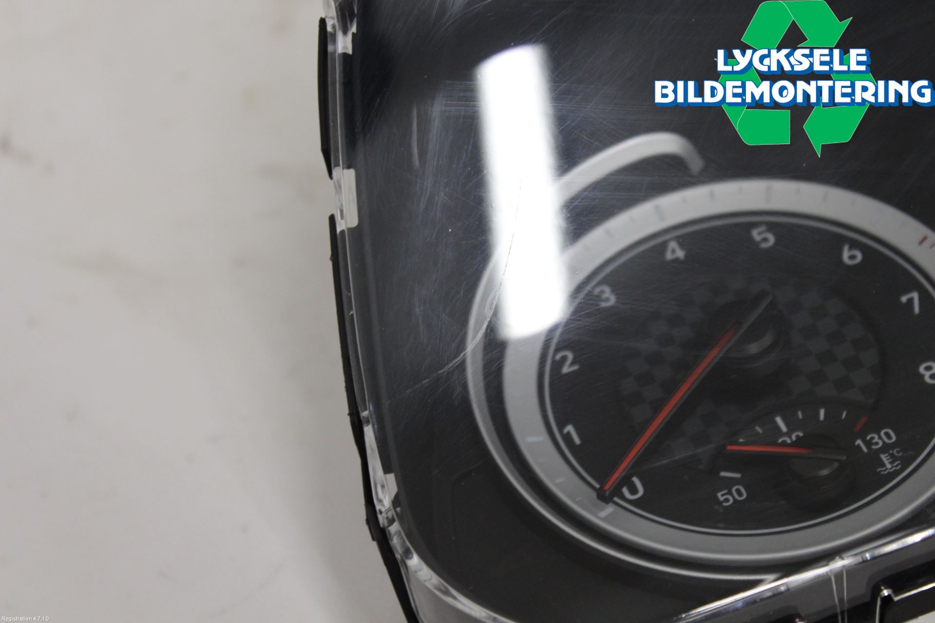 Hyundai i20 BC 21- Instrument Komb