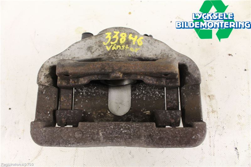 BMW 5 E60/61 Sed/Tou 02-10 Bromsok Fram Vänster