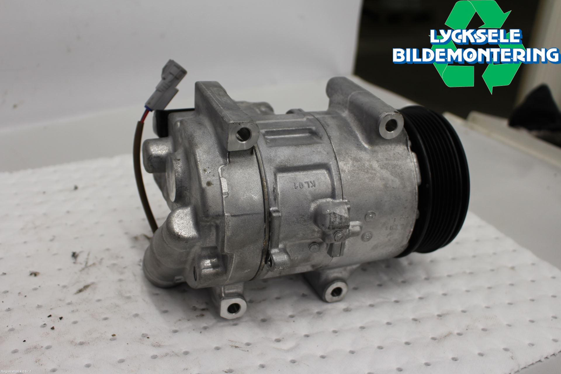 Subaru OUTBACK 15-20 Ac Kompressor