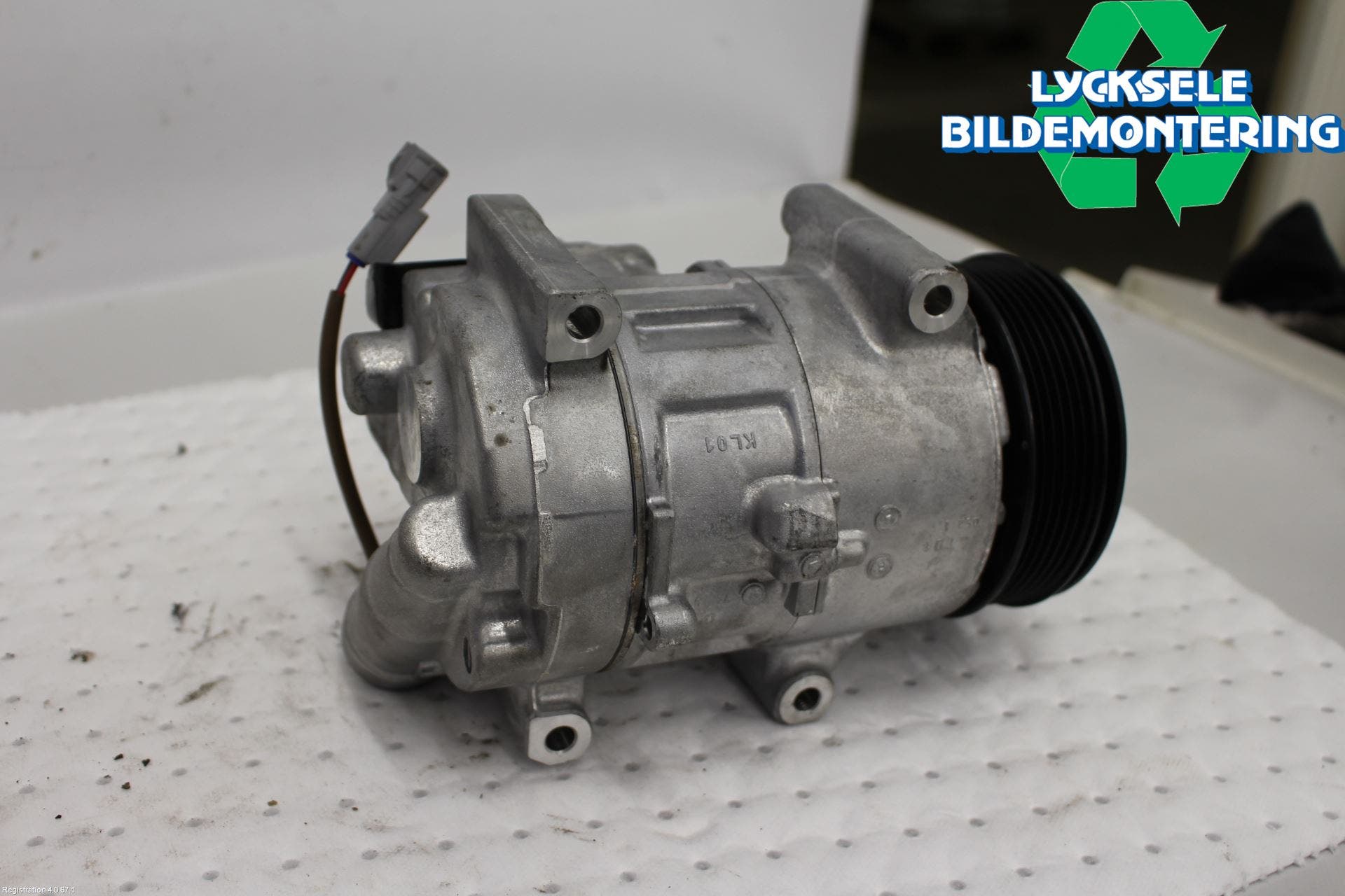 Subaru OUTBACK 15-20 Ac Kompressor