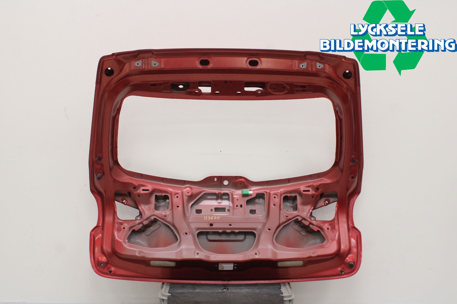 Mazda 6 13- Baklucka Kombi