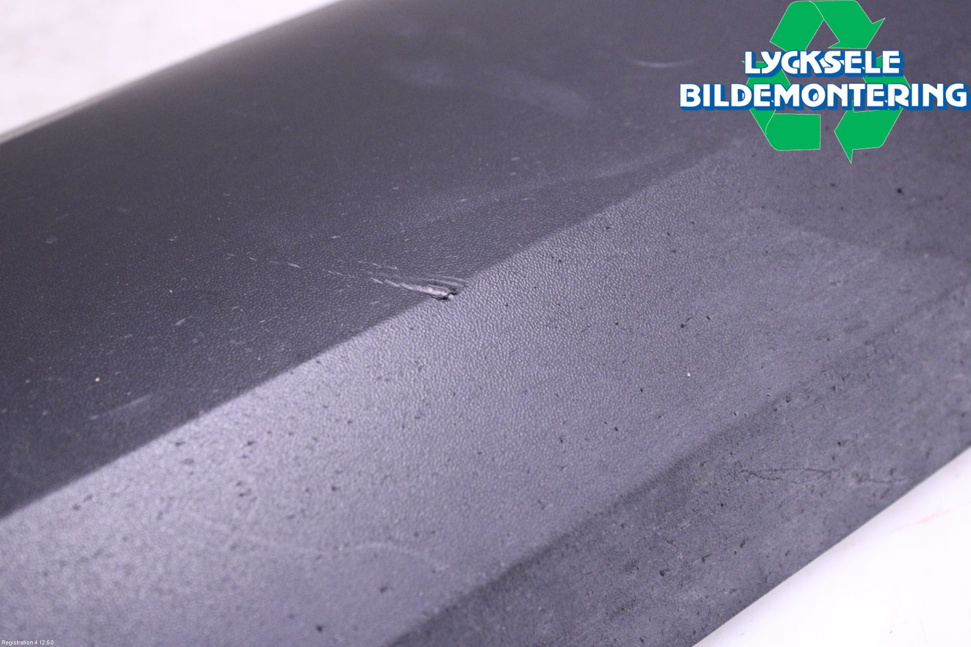 Nissan QASHQAI 21- Dörr Dekorlist Fram Hö