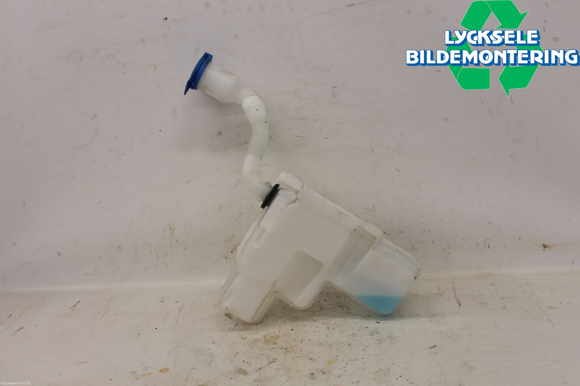 Seat ARONA Spolartank Vindruta