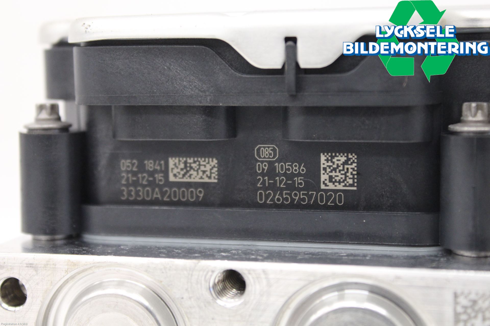 Toyota YARIS CROSS XP21 21- Abs Hydraulaggregat