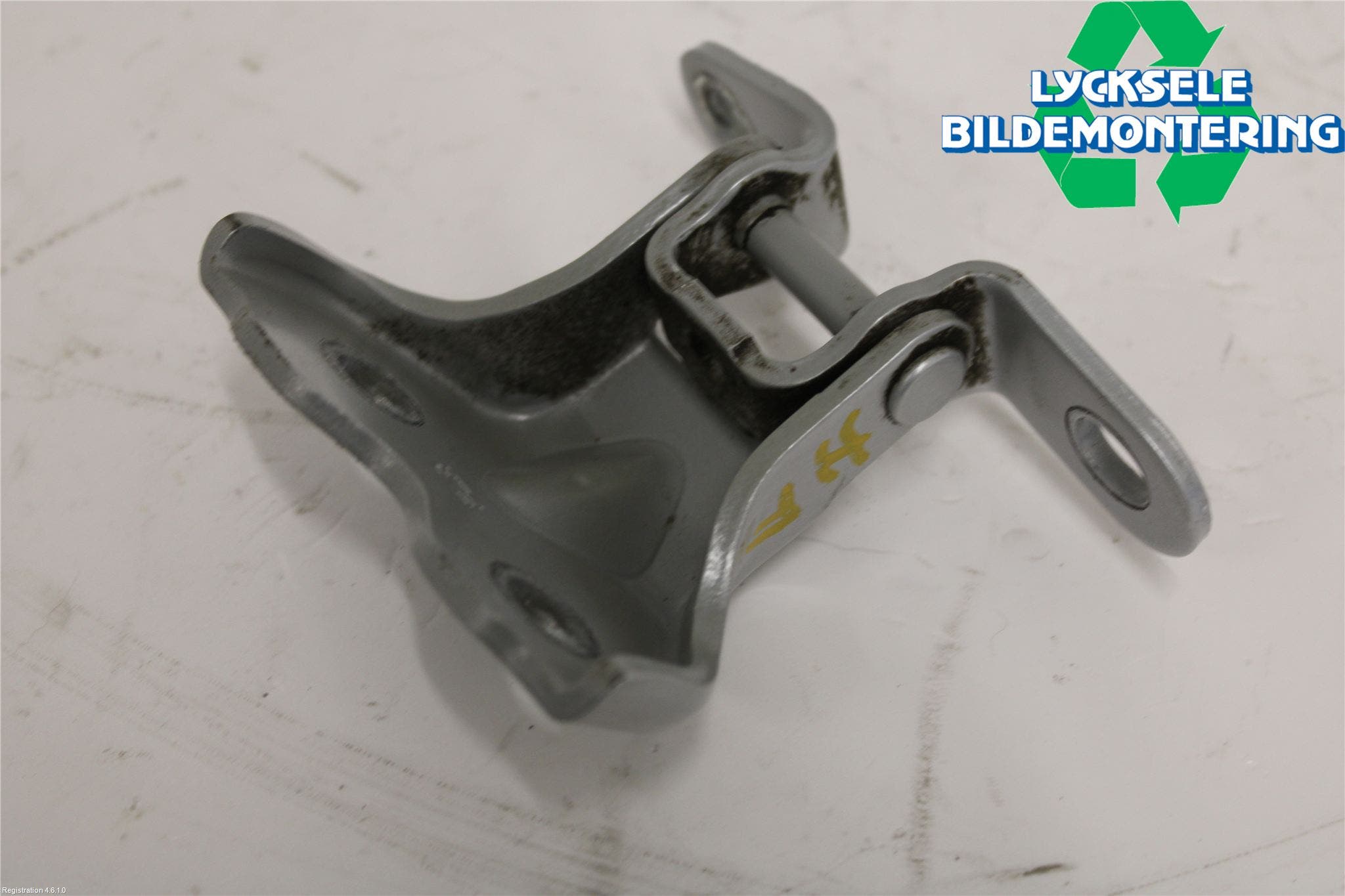 Hyundai i20 GB 15-20 Dörrgångjärn