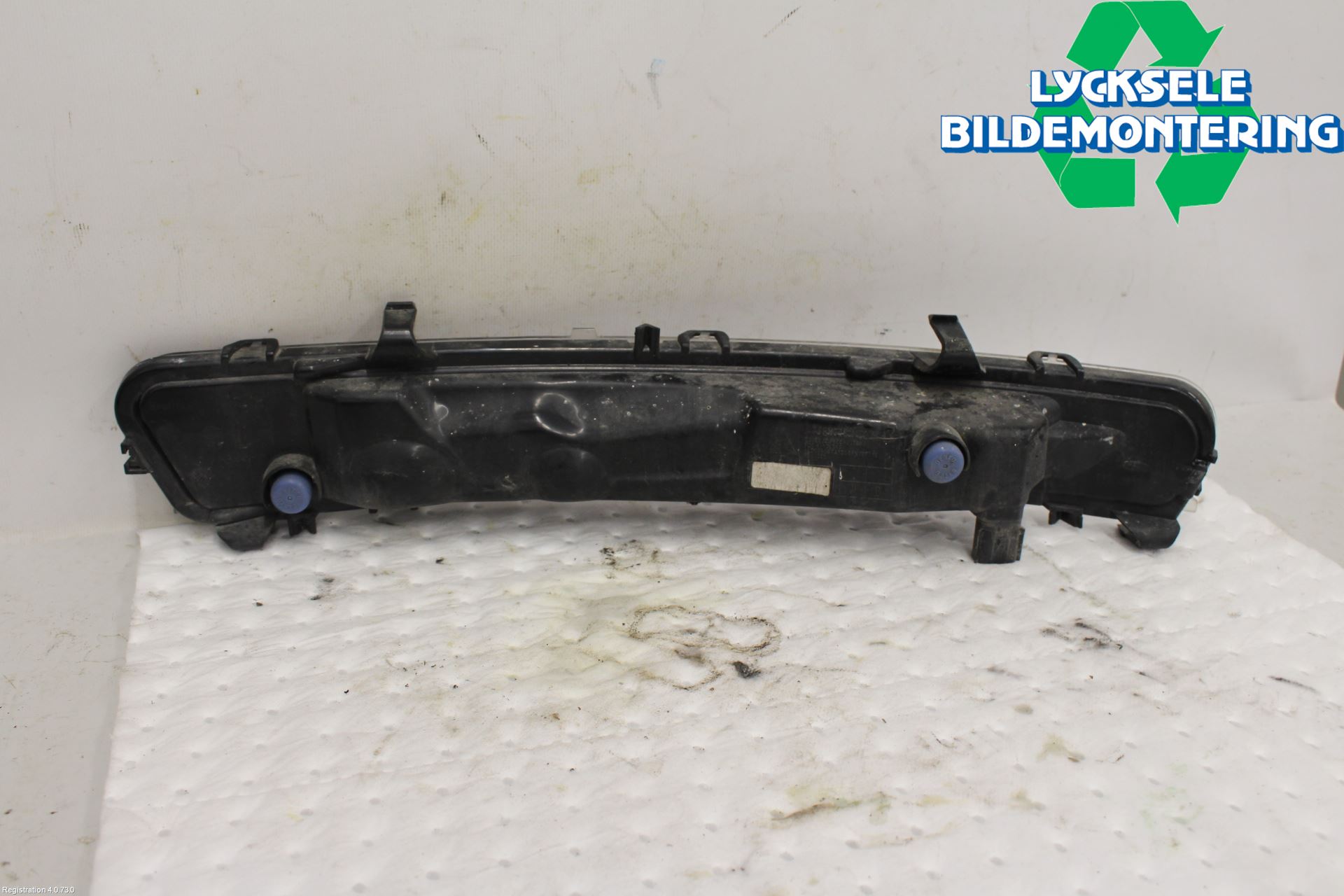 Ford MONDEO 07-15 Dimljus-Varselljus Fram