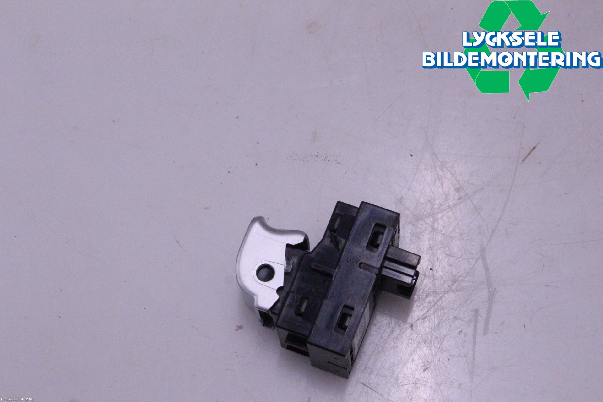 BMW 3 G20/G21/G80/G81 19- Strömställare Elhiss