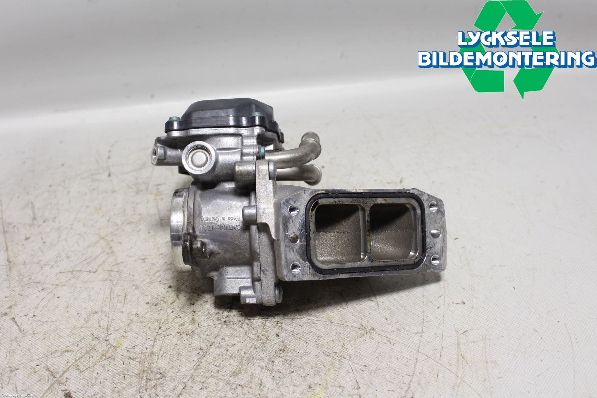 Volkswagen VW GOLF / E-GOLF VII 13-20 Injspjällhus