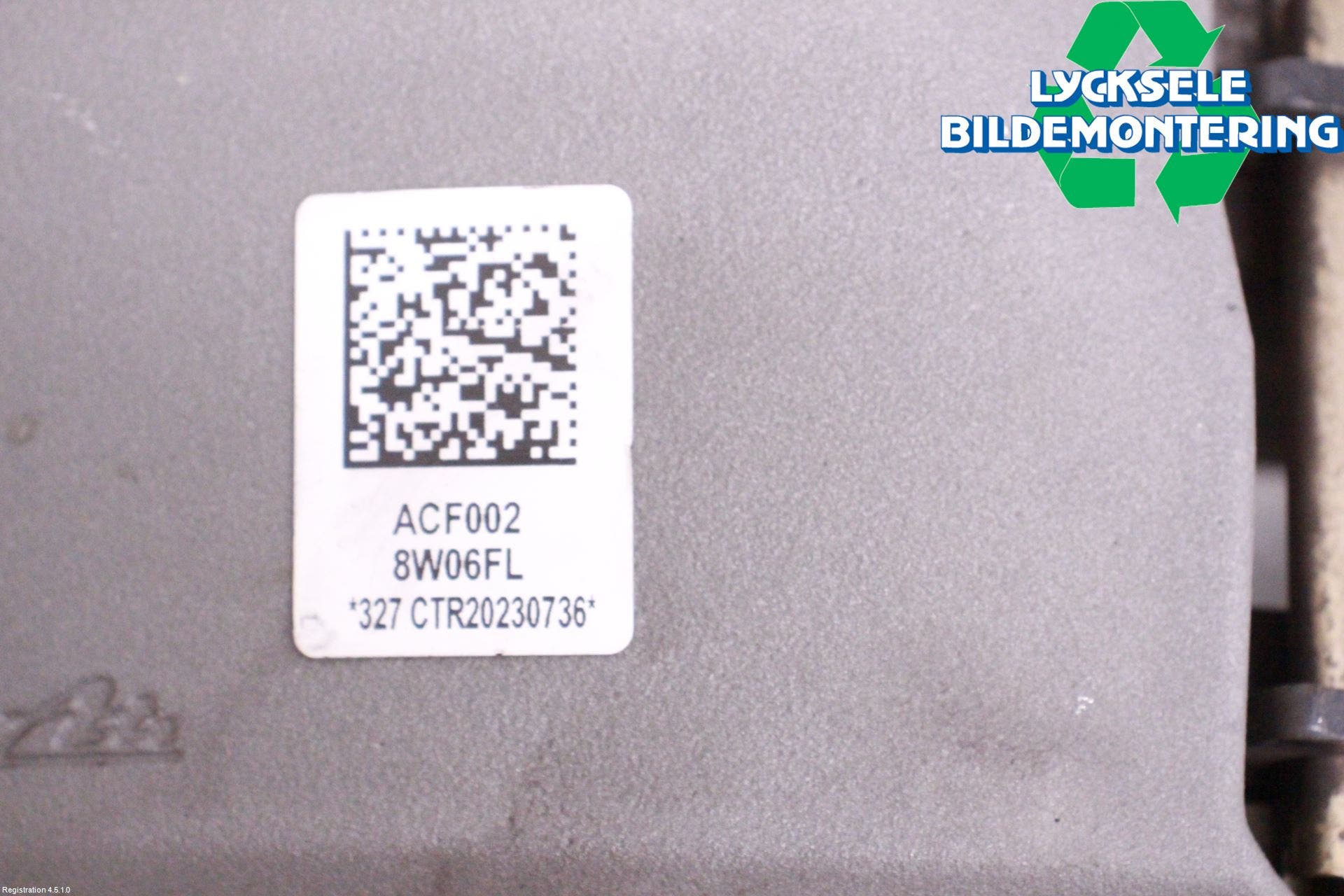 Audi A4/S4 B9 20- Bromsok Fram Höger