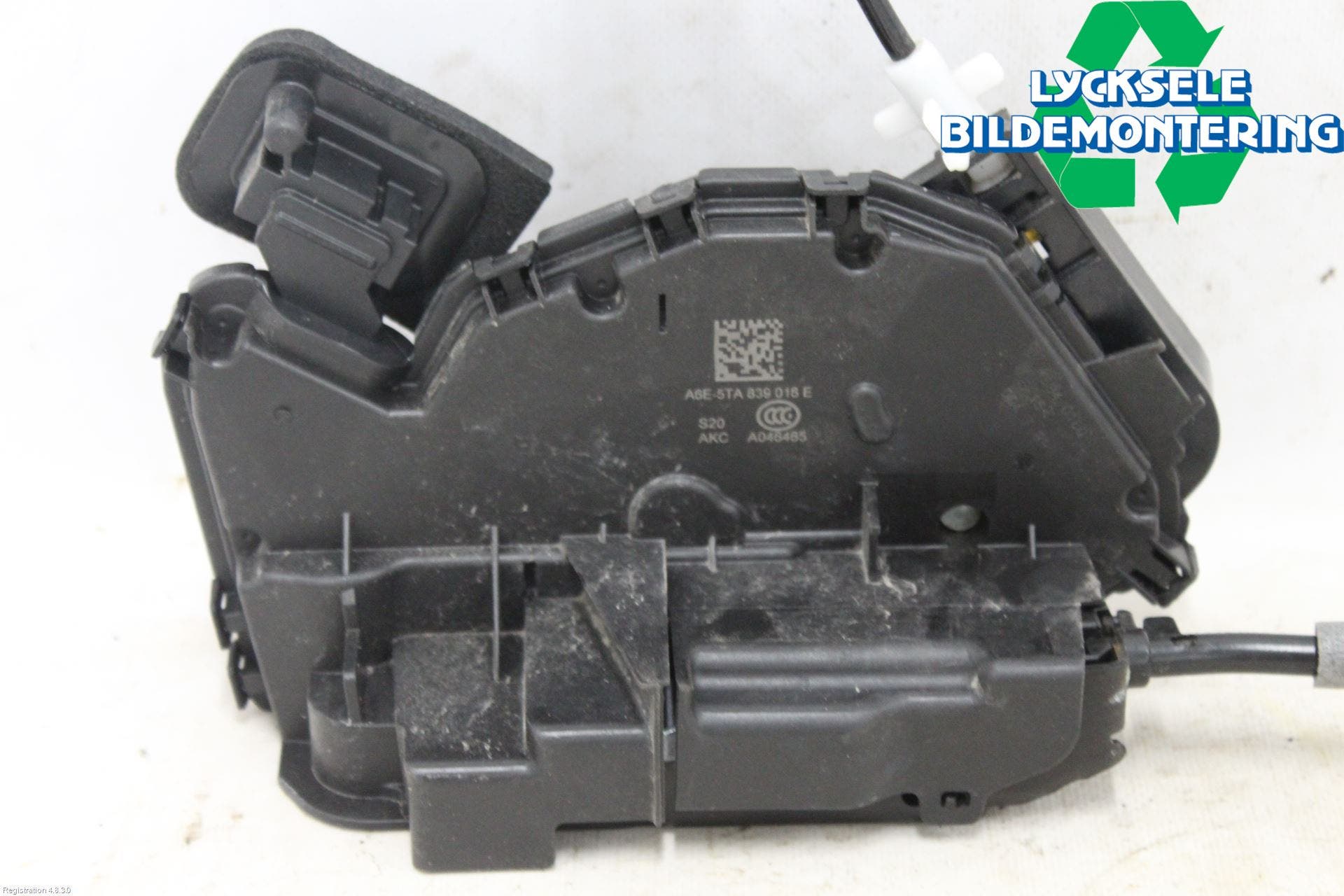 Skoda KODIAQ 17-24 Låskista-Dörrlås