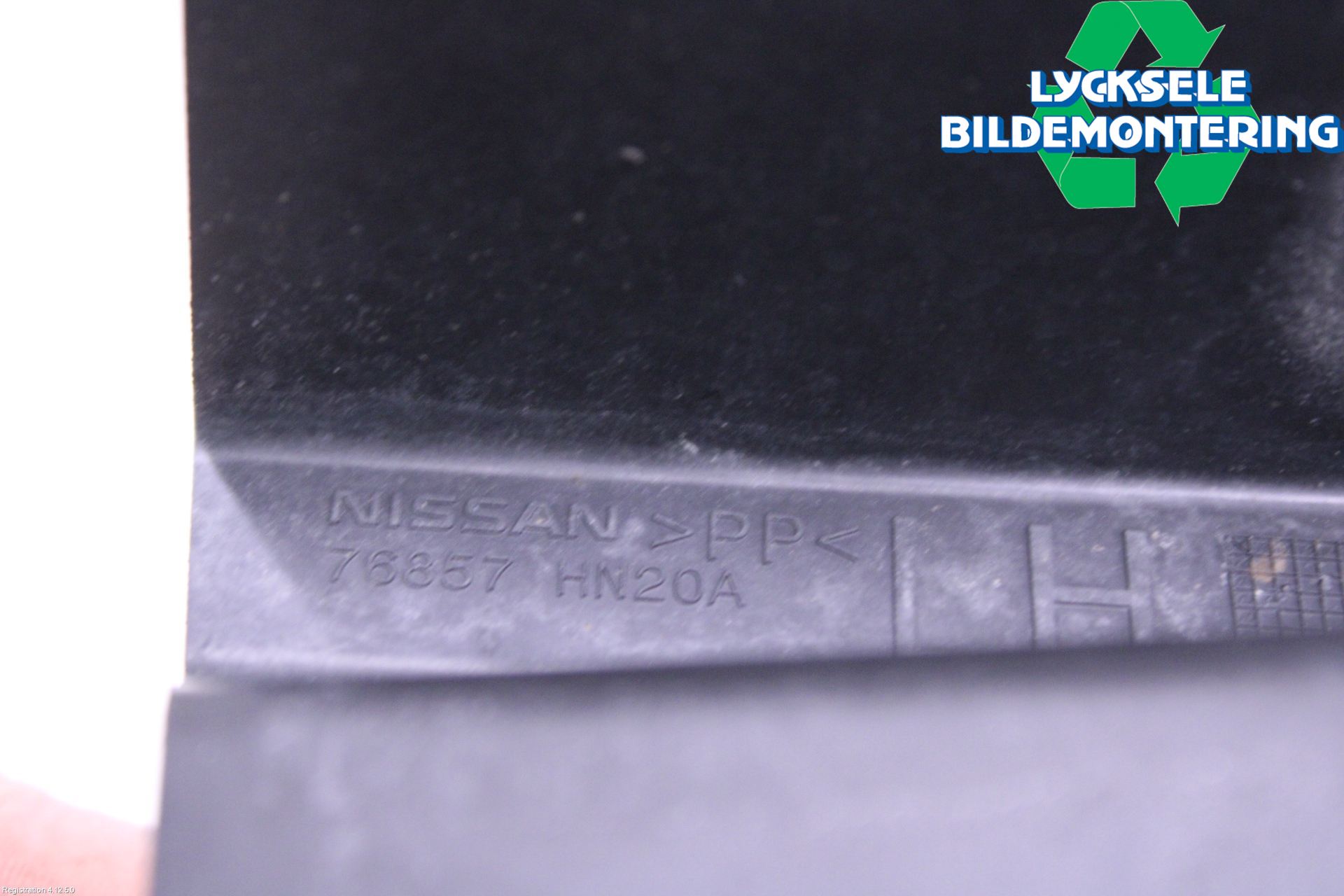 Nissan QASHQAI 21- Stänkskydd