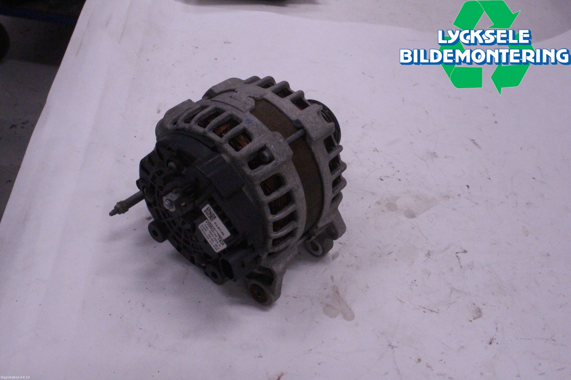 Volkswagen VW CADDY 16-20 Generator