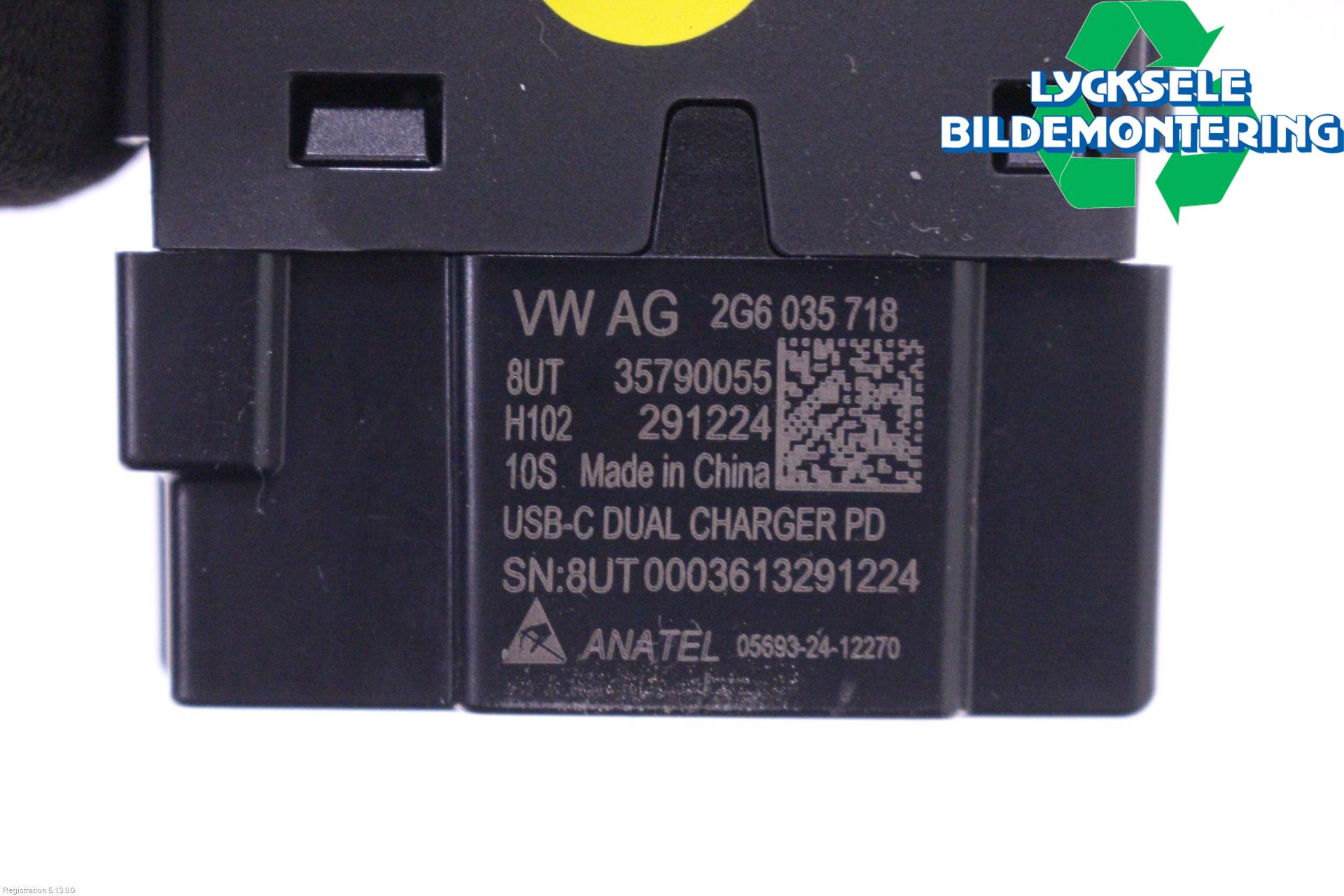 Skoda SUPERB 24- Usb Connection