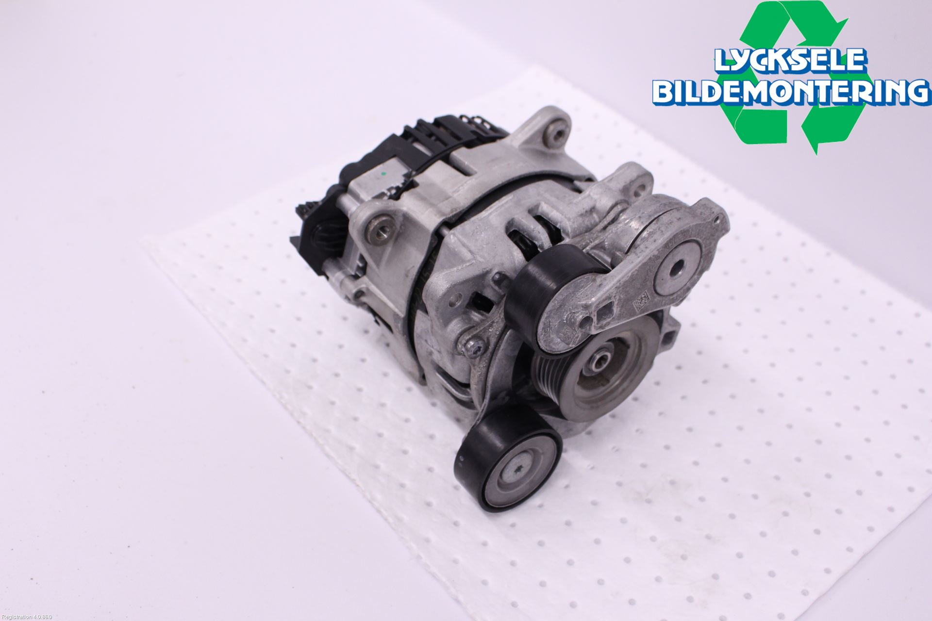 Audi A6 F2/C8 19- Generator