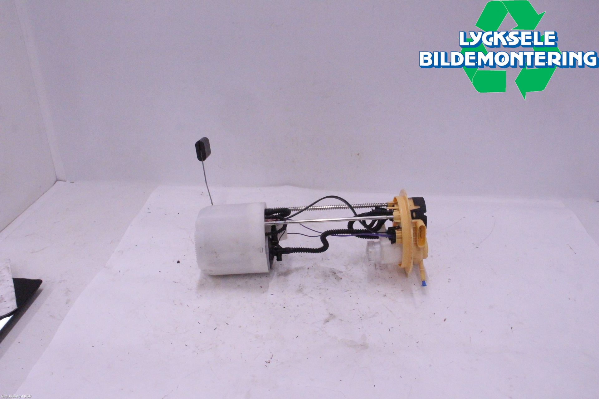 Dodge PICK UP RAM 81- Bränslepump El