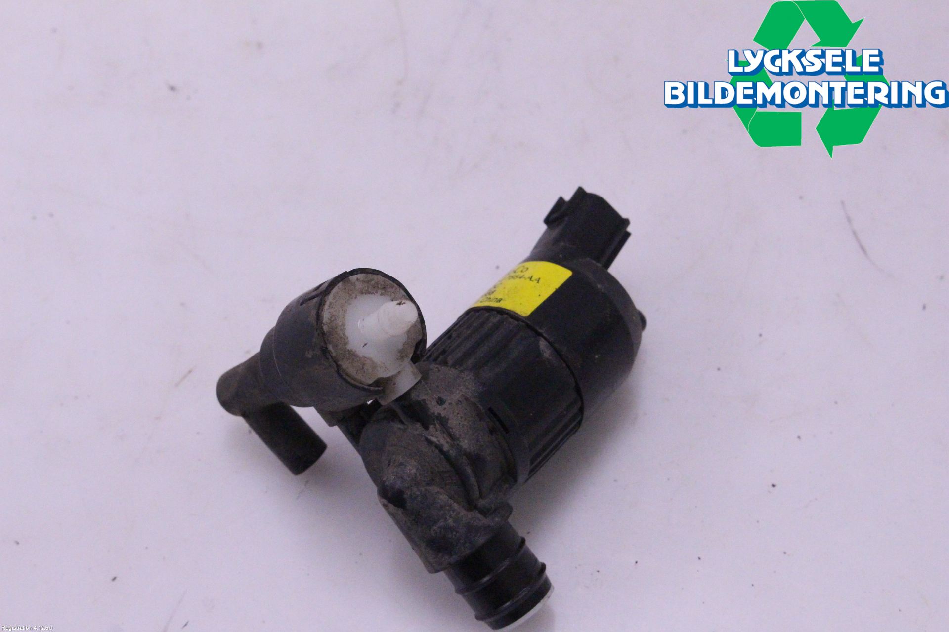 Ford EDGE Spolarpump Vindruta