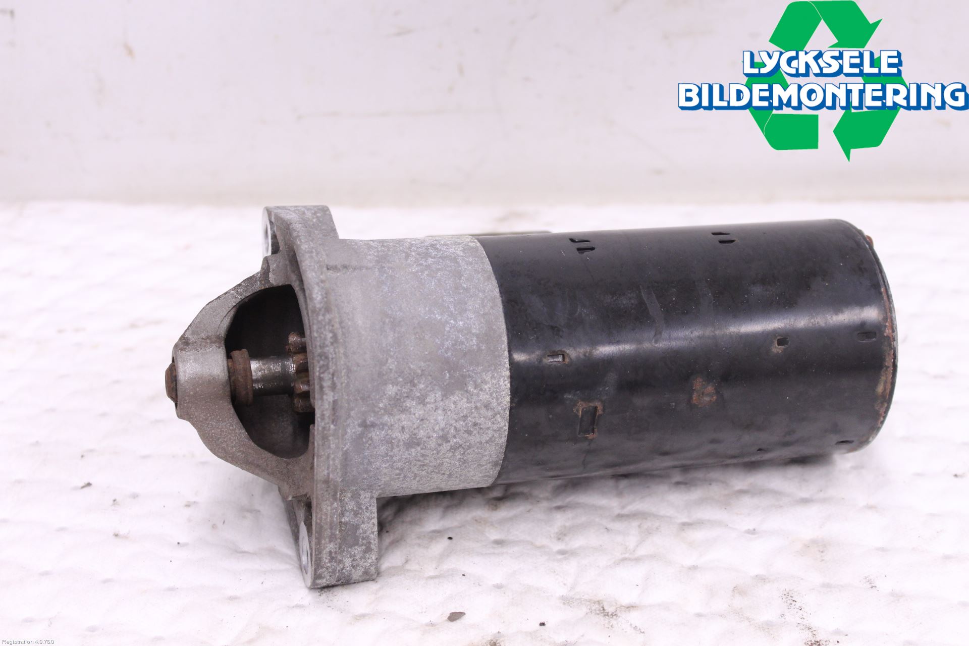 Volvo XC70 08-13 Startmotor Diesel