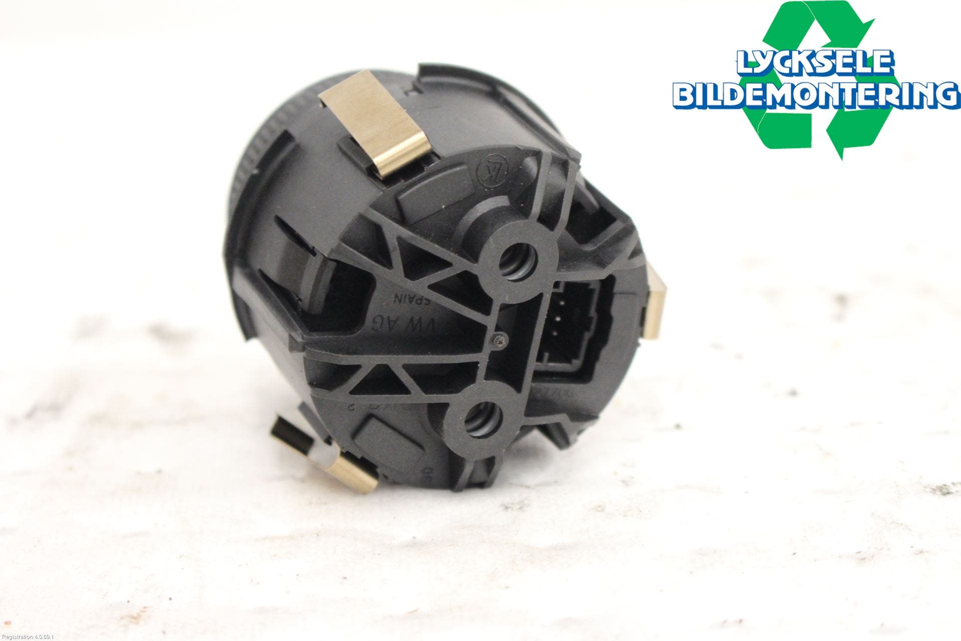 Volkswagen VW TIGUAN 16-24 Strömställare Fyrhjulsdrift