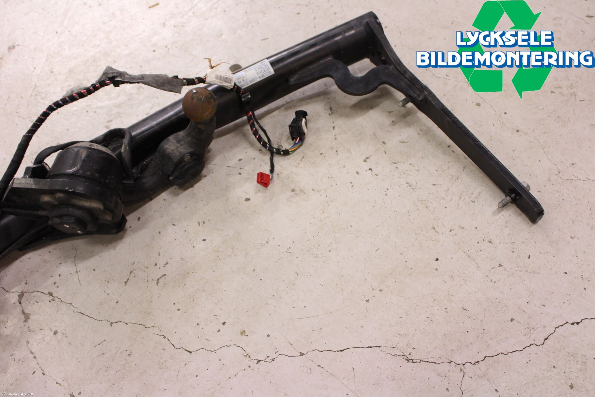 Skoda SUPERB 16-24 Dragkrok