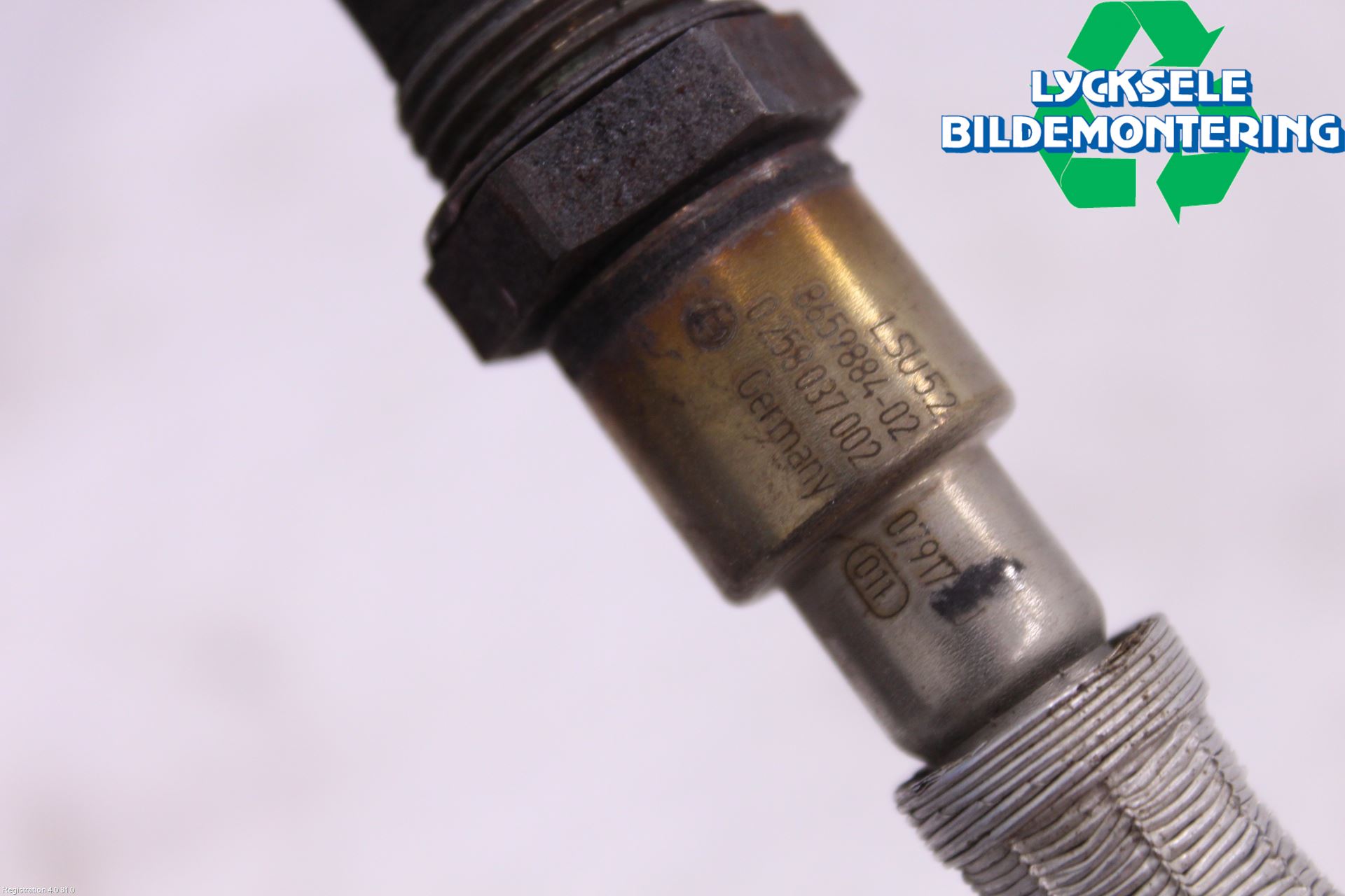 Mini ONE/COOPER 5DR F55 14-24 Injlambdasond