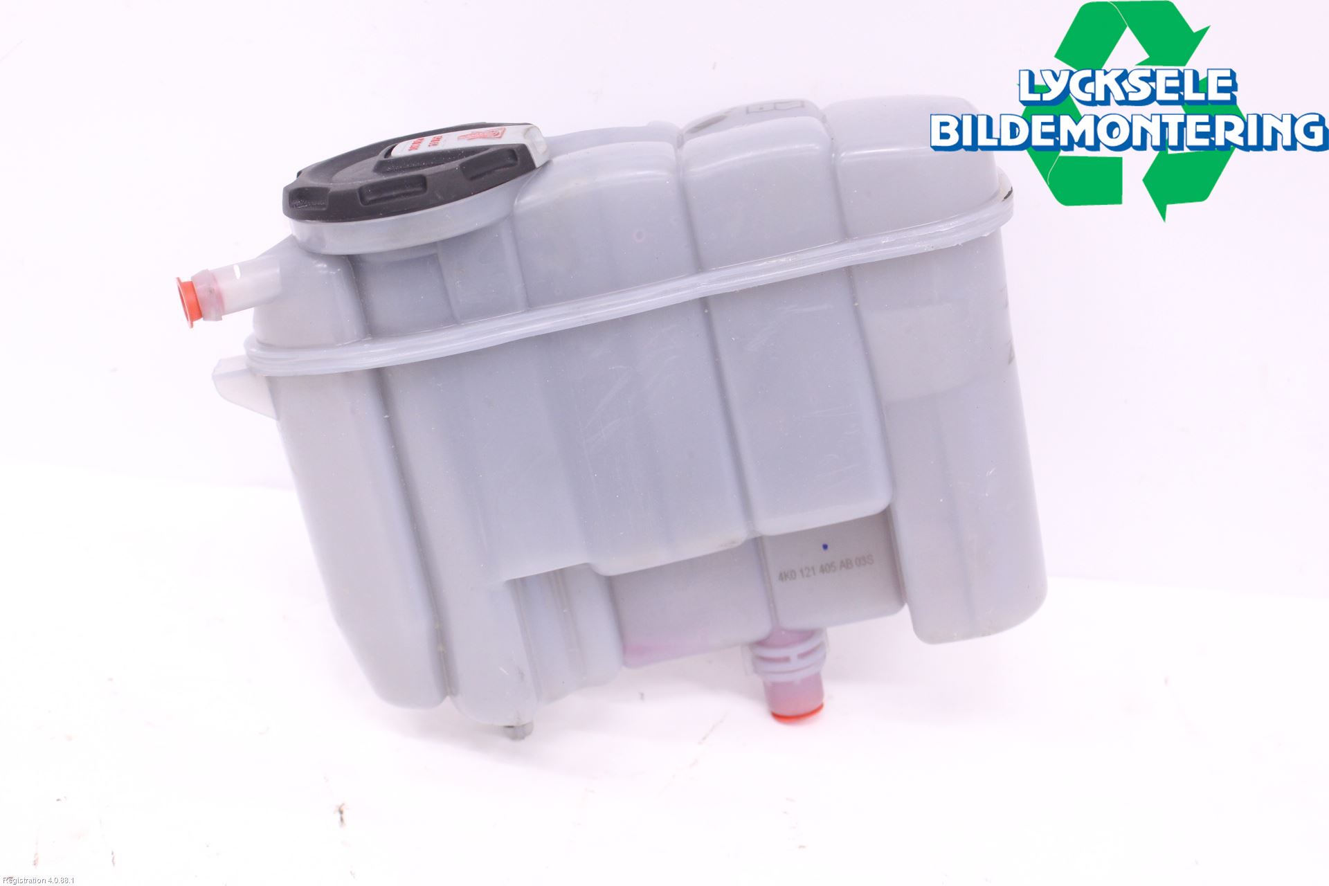 Audi A6 F2/C8 19- Expansionstank