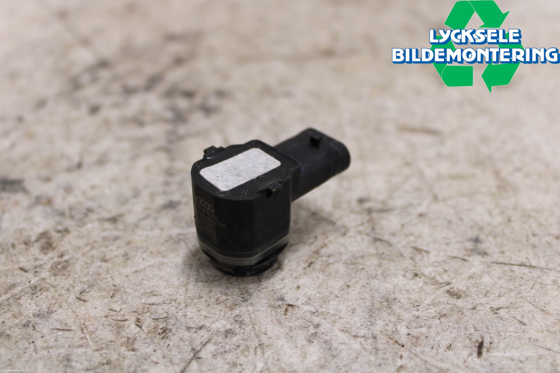 Volkswagen VW SHARAN 11- Parkeringshjälp Backsensor