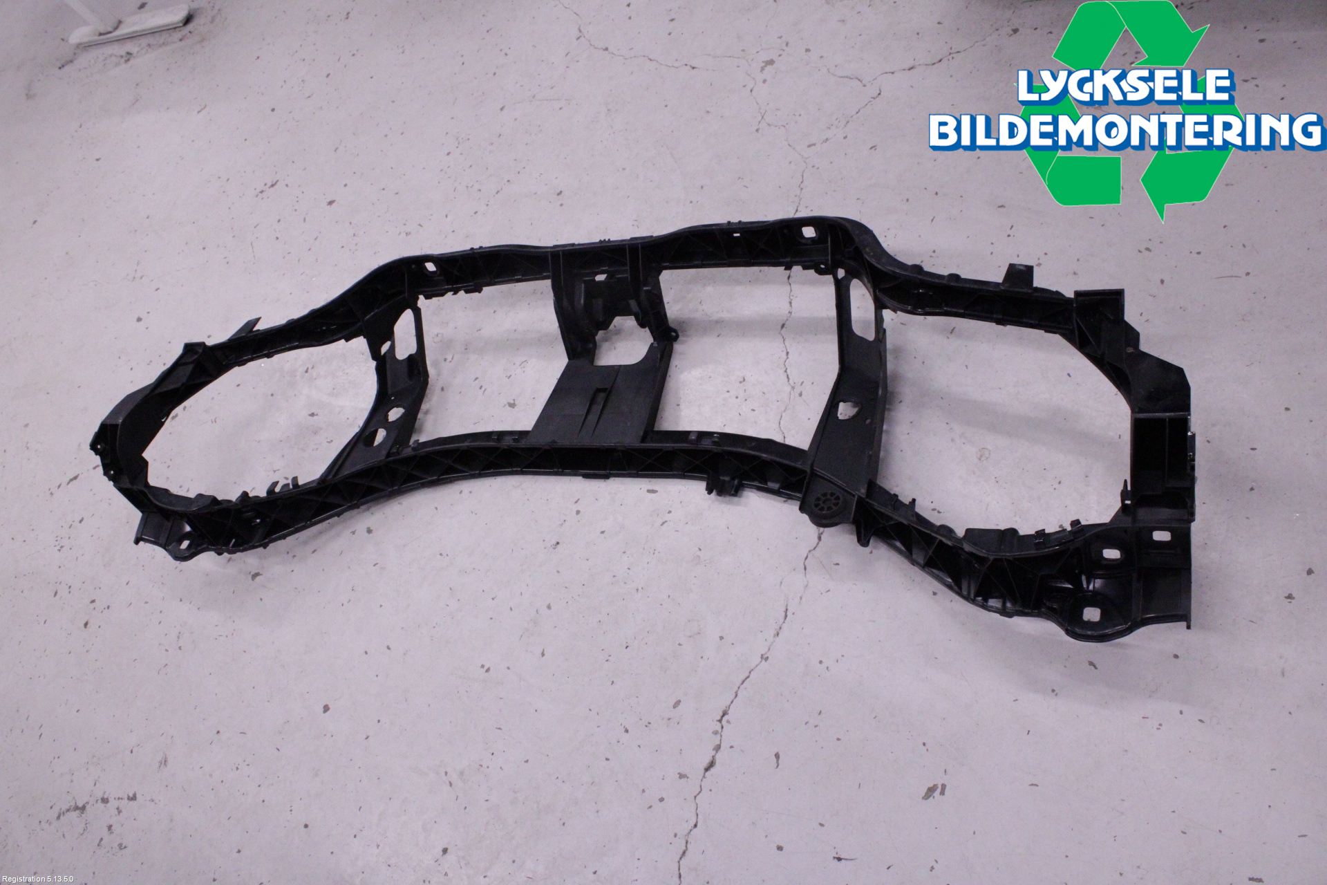 Ford MONDEO 07-15 Frontplåt