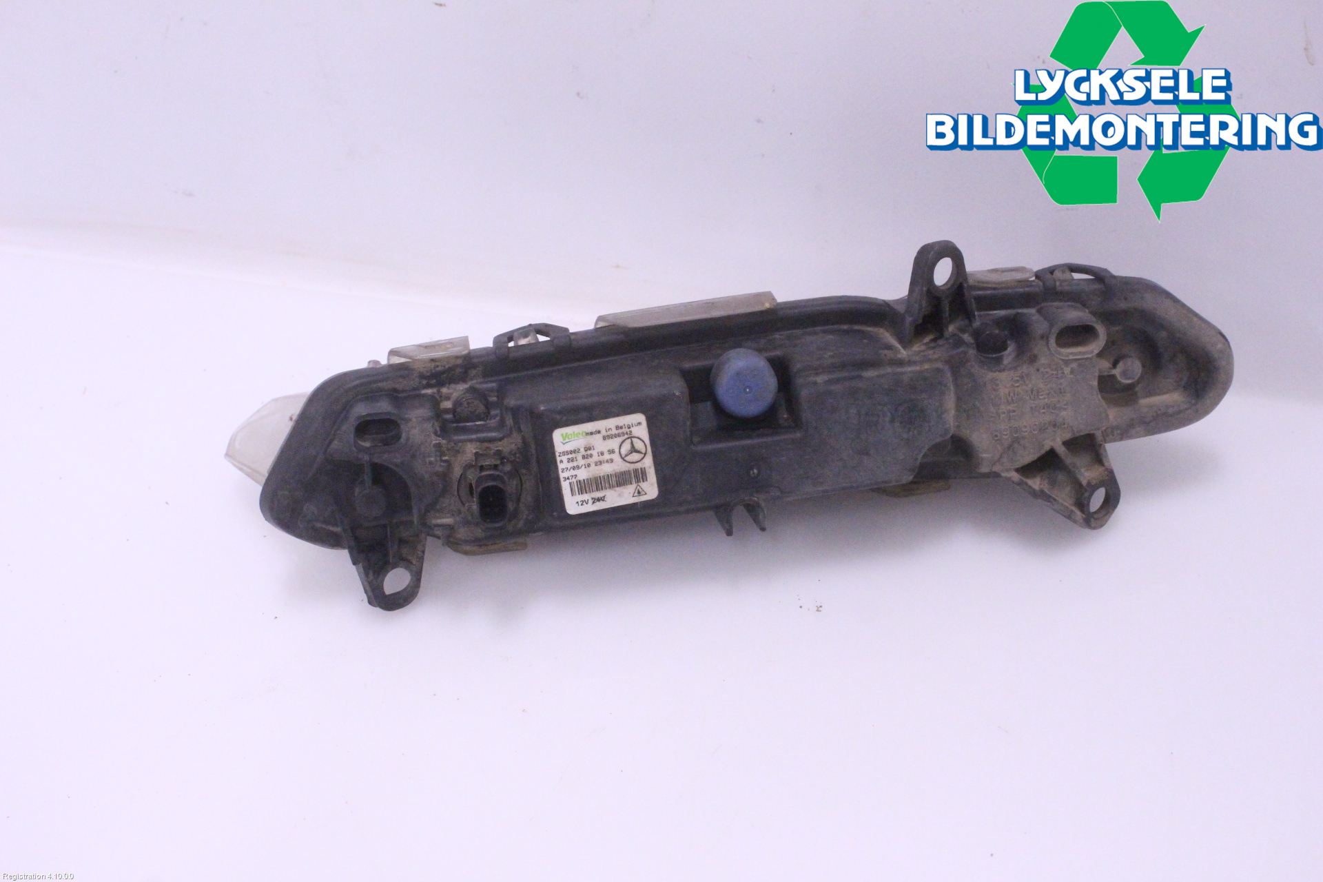 Mercedes-Benz MB R-KLASS (W251) 05-13 Dimljus-Varselljus Fram