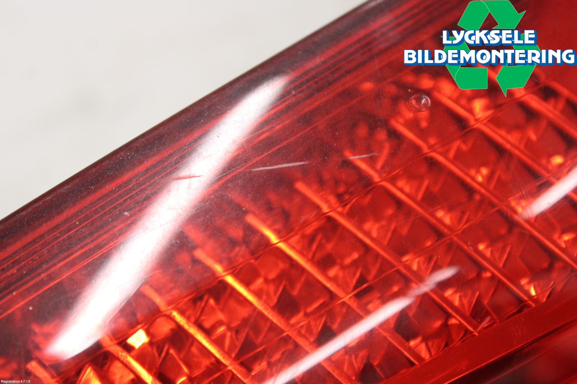 Volvo V70 05-08 Bakljus Vänster