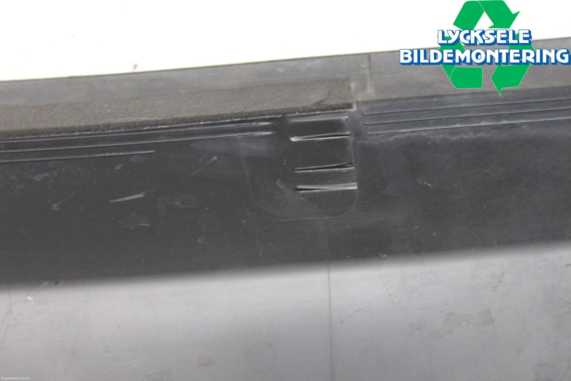 Ford KUGA 17-19 Torpedplåt-Torpedplast