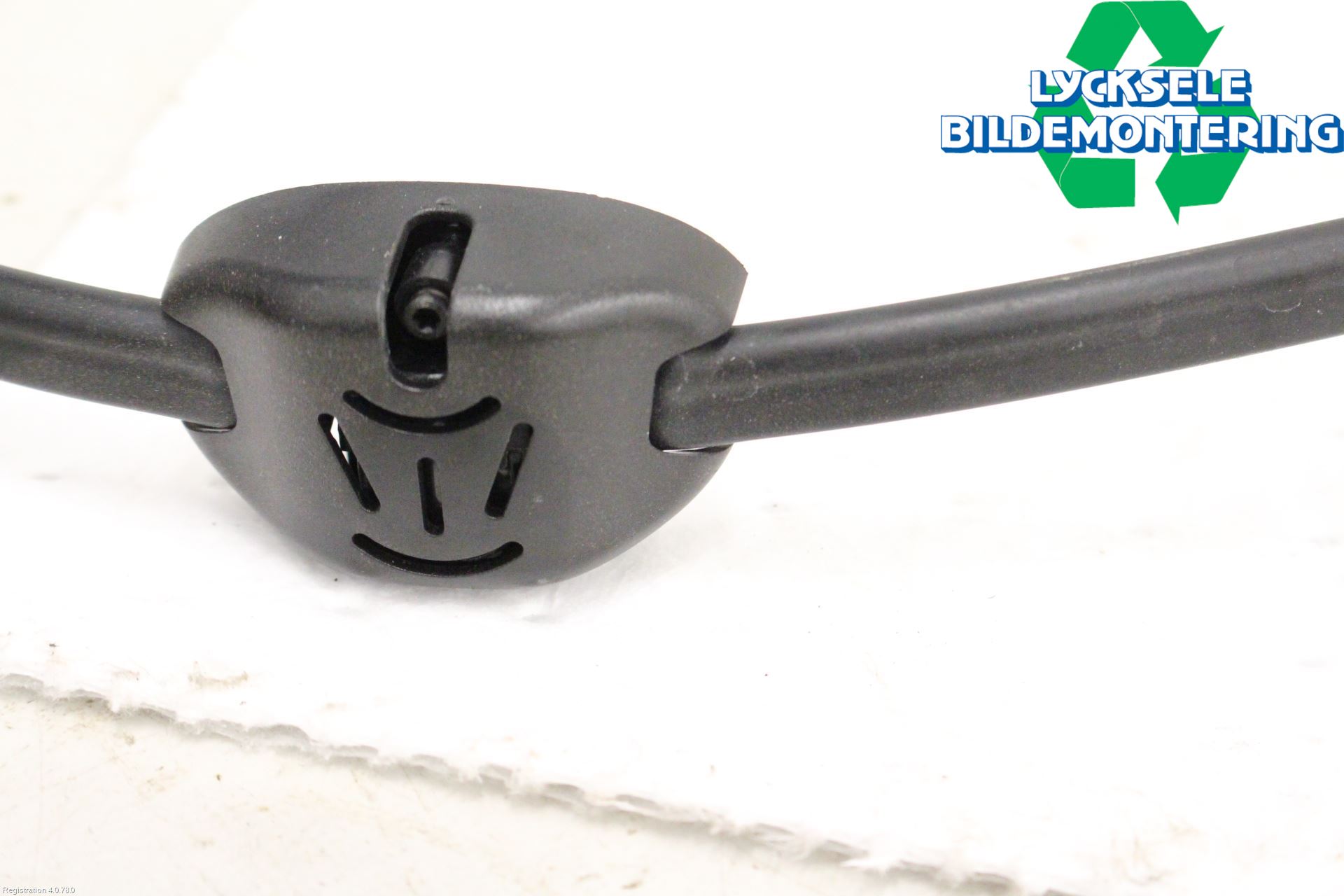 BMW X3 G01 18- Spolarmunstycke Rutor