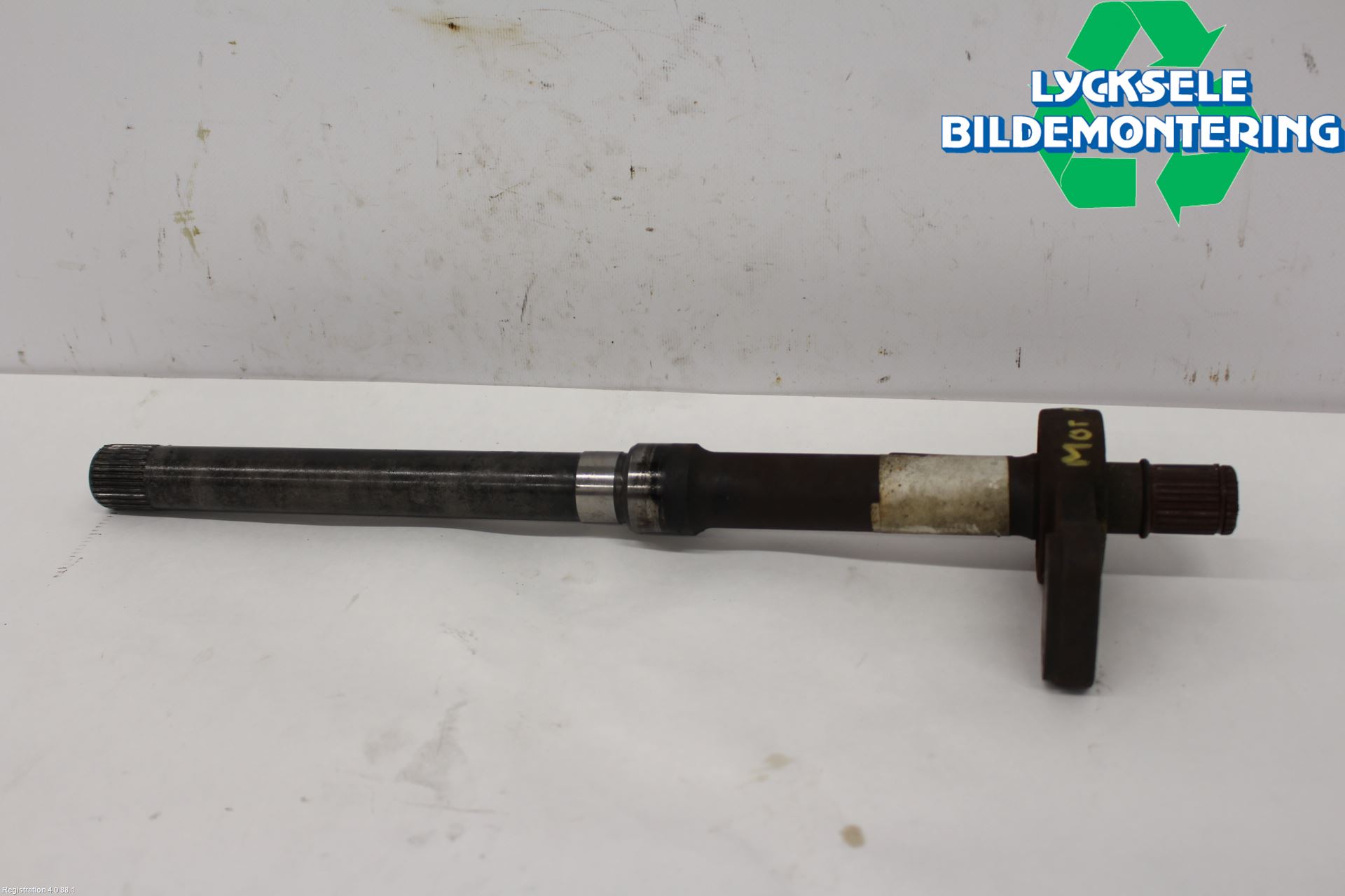 Fiat FREEMONT Drivaxel Fram Höger