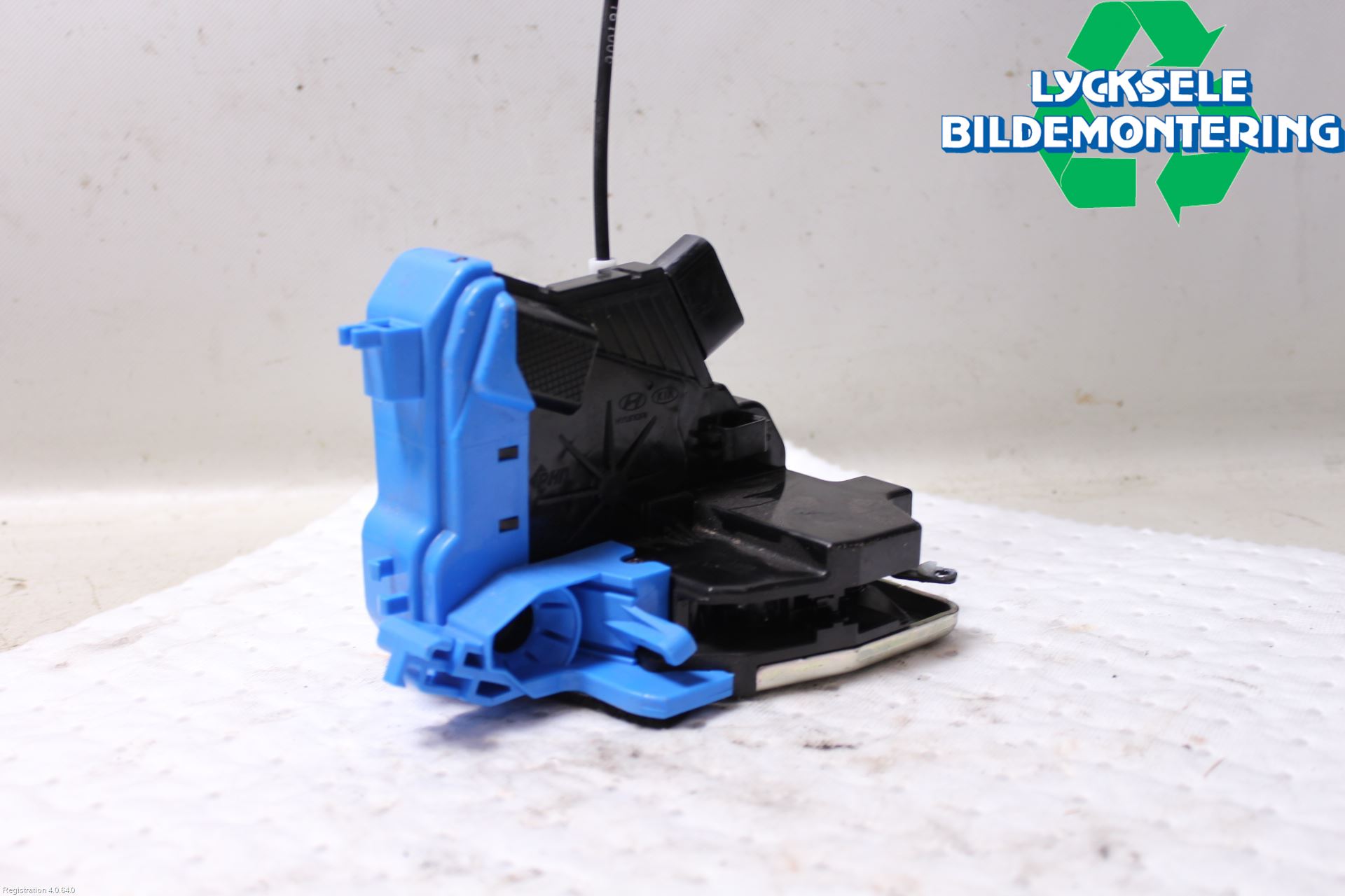 Kia CEED 12-18 Låskista-Dörrlås