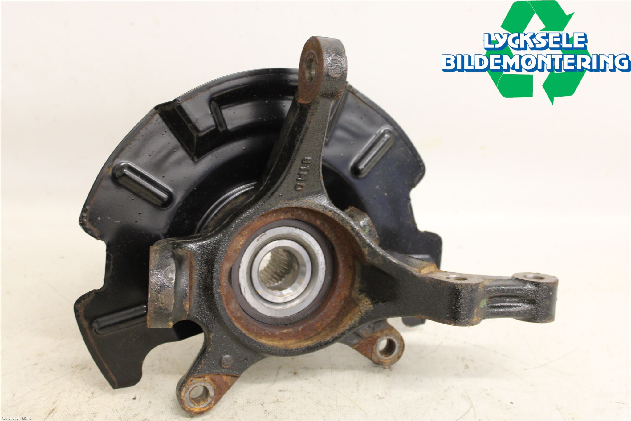 Suzuki VITARA 15- Styrspindel Lagerhus Vä