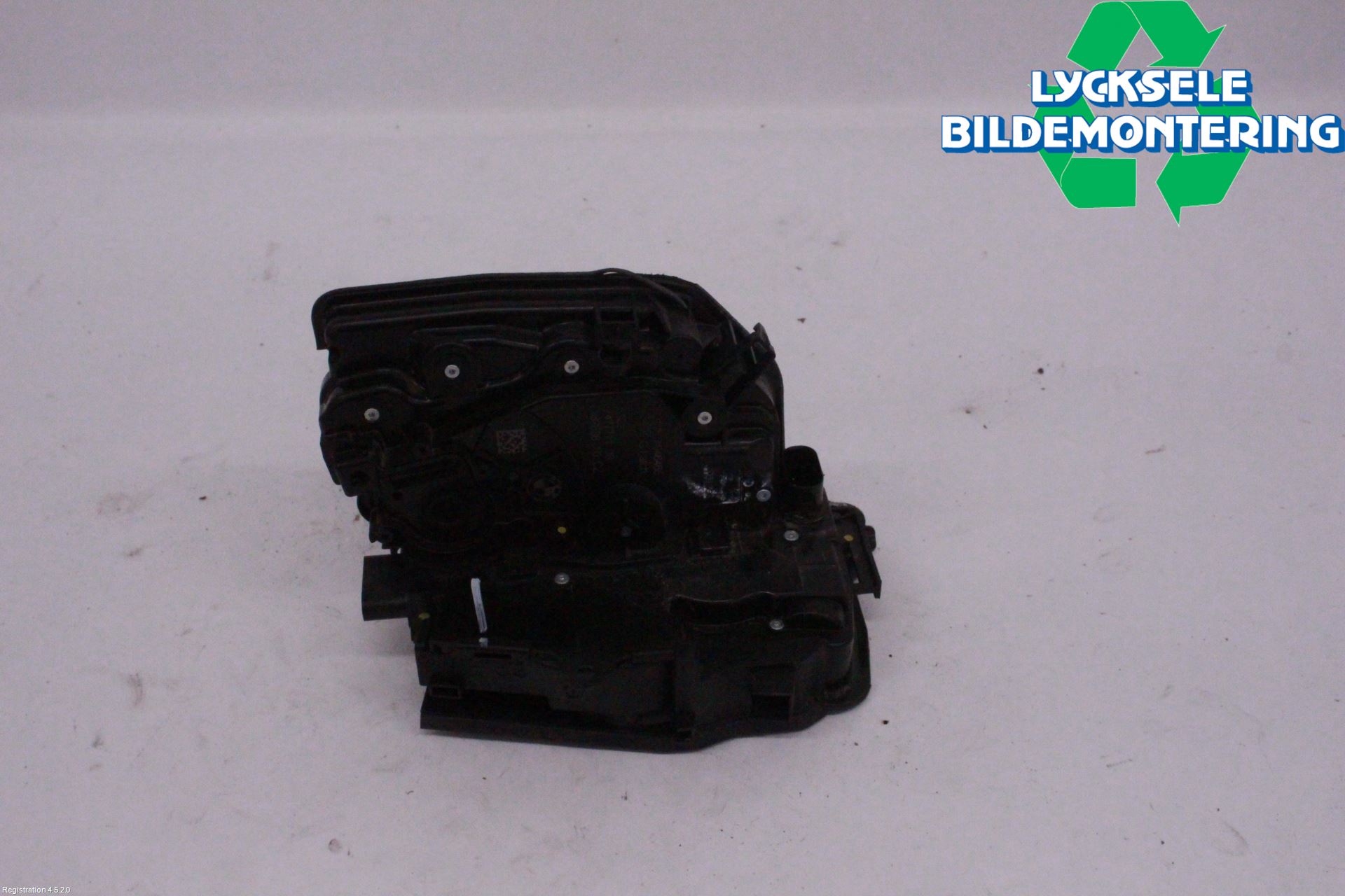 BMW X7 G07 19- Låskista-Dörrlås