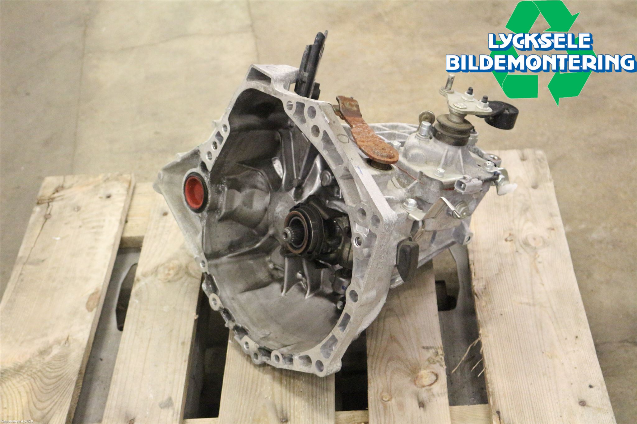 Toyota AYGO 15-21 Växellåda Man 5 Vxl