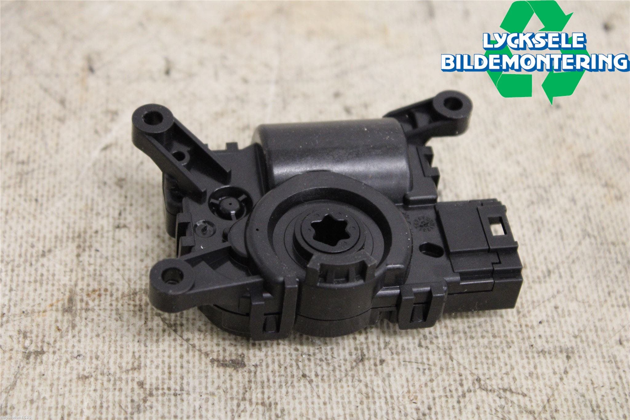 Skoda ENYAQ iV 21- Ac Reglermotor