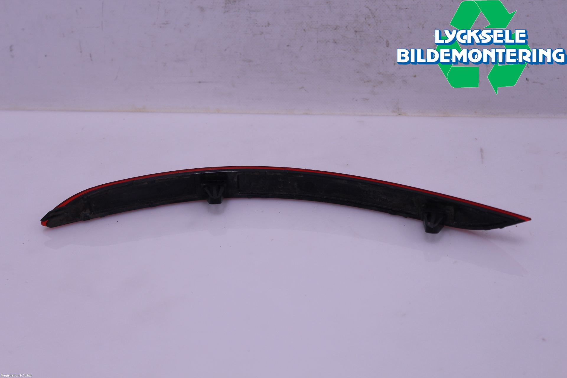 Volkswagen VW GOLF / E-GOLF VIII 20- Dimljus/Reflex Bak