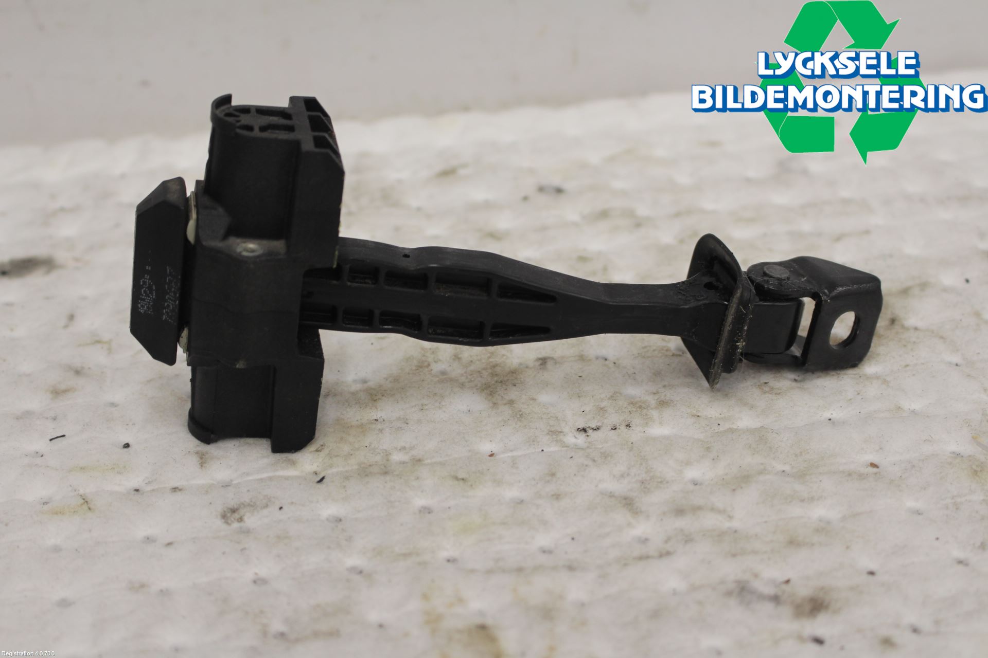 BMW X3 G01 18- Dörrstopp