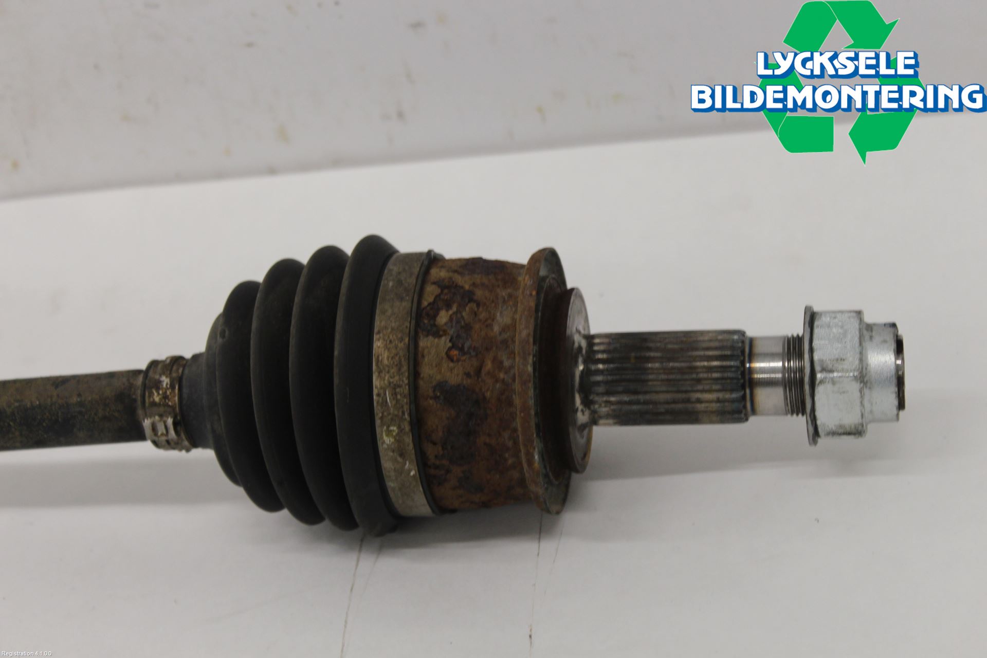 Opel MOKKA 13-20 Drivaxel Bak Vänster