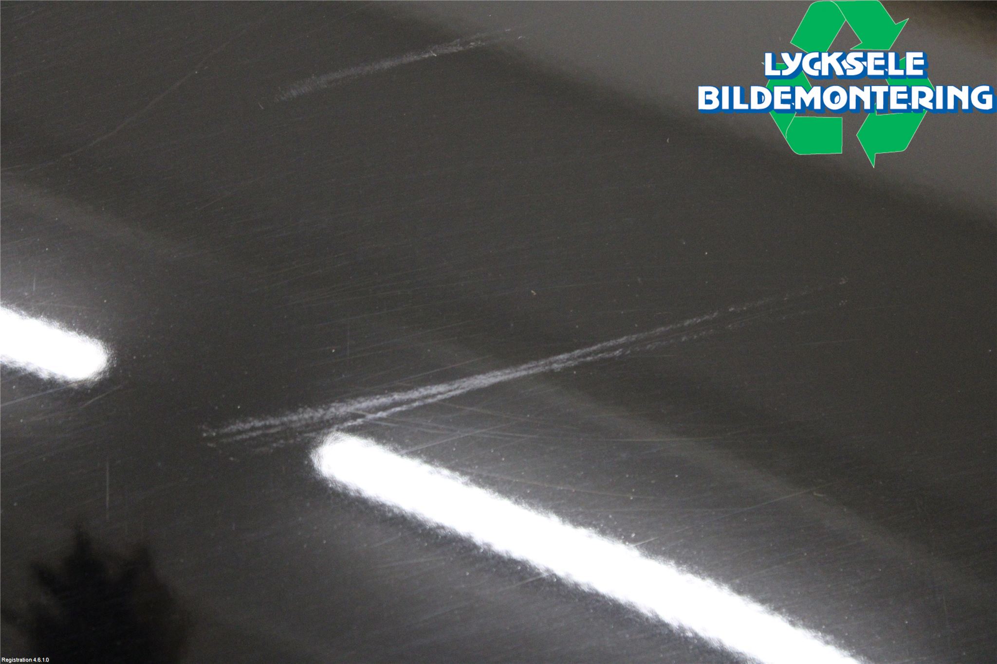 Ford MUSTANG Mach-E 21- Spoiler Baklucka