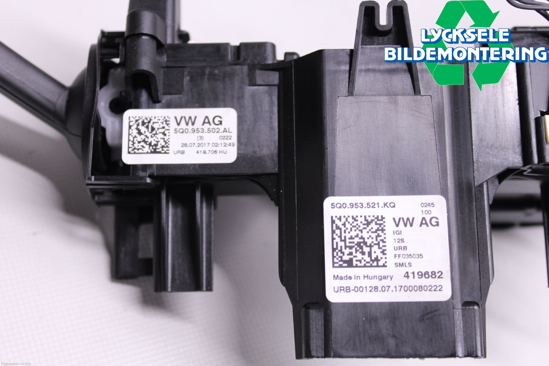 Skoda OCTAVIA (5E) 13-20 Spakcentral