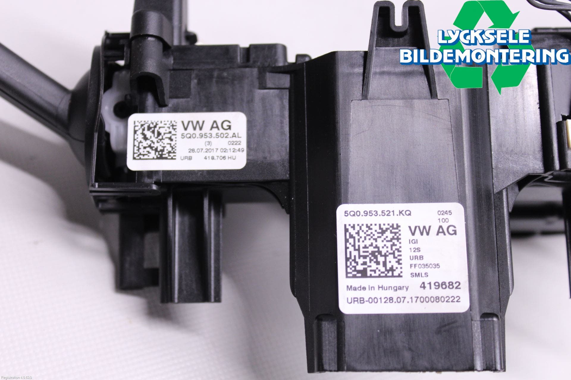 Skoda OCTAVIA (5E) 13-20 Spakcentral