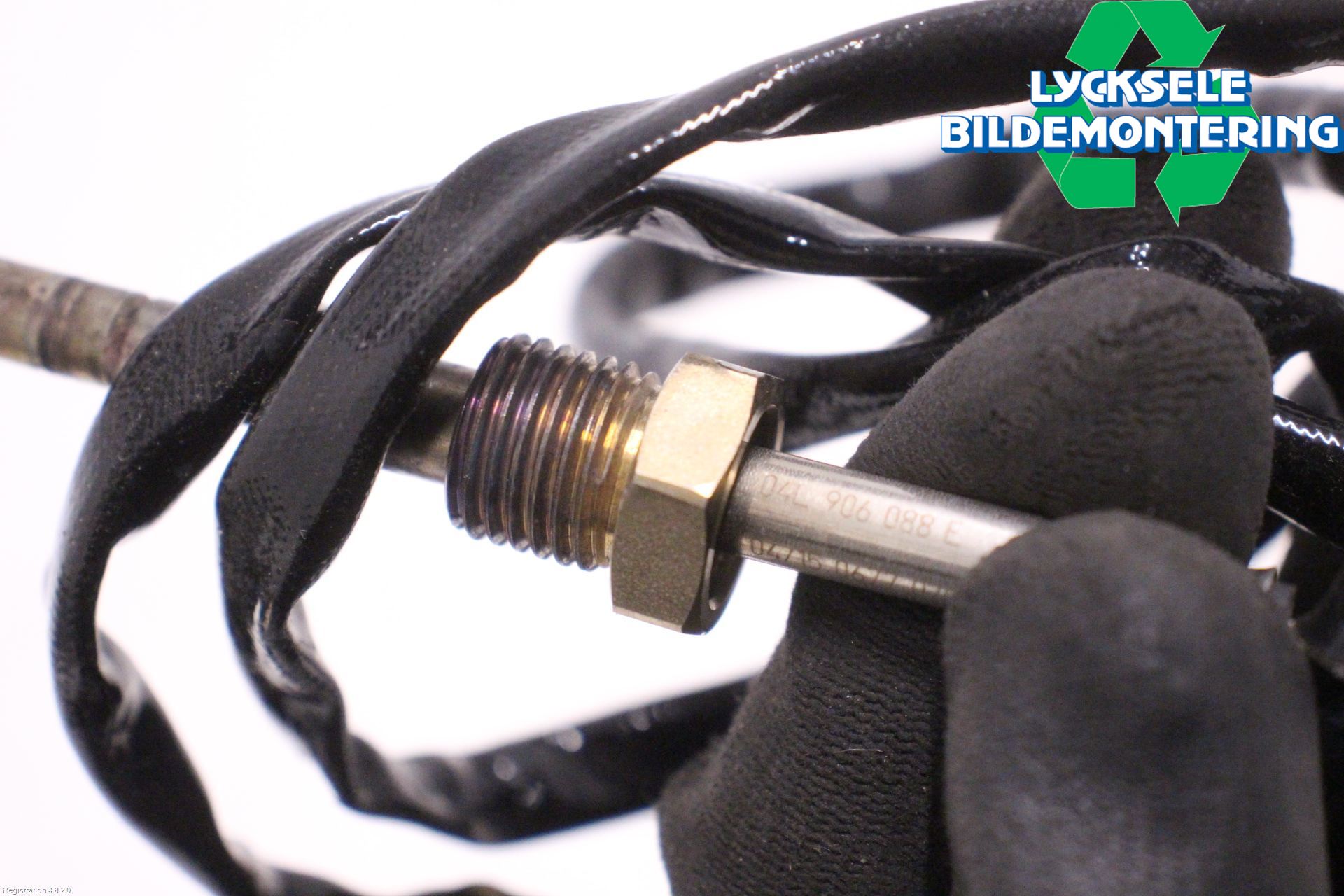 Volkswagen VW GOLF / E-GOLF VII 13-20 Sensor Avgas