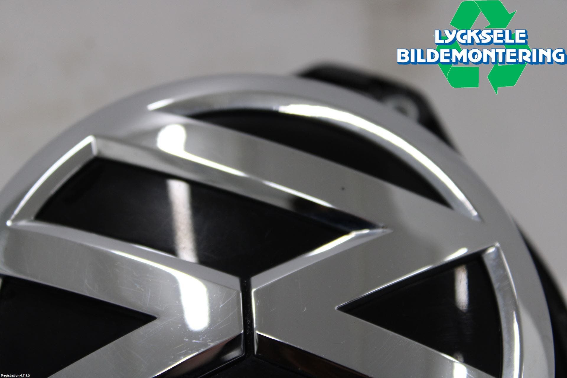 Volkswagen VW T-ROC 18- Bakluckehandtag