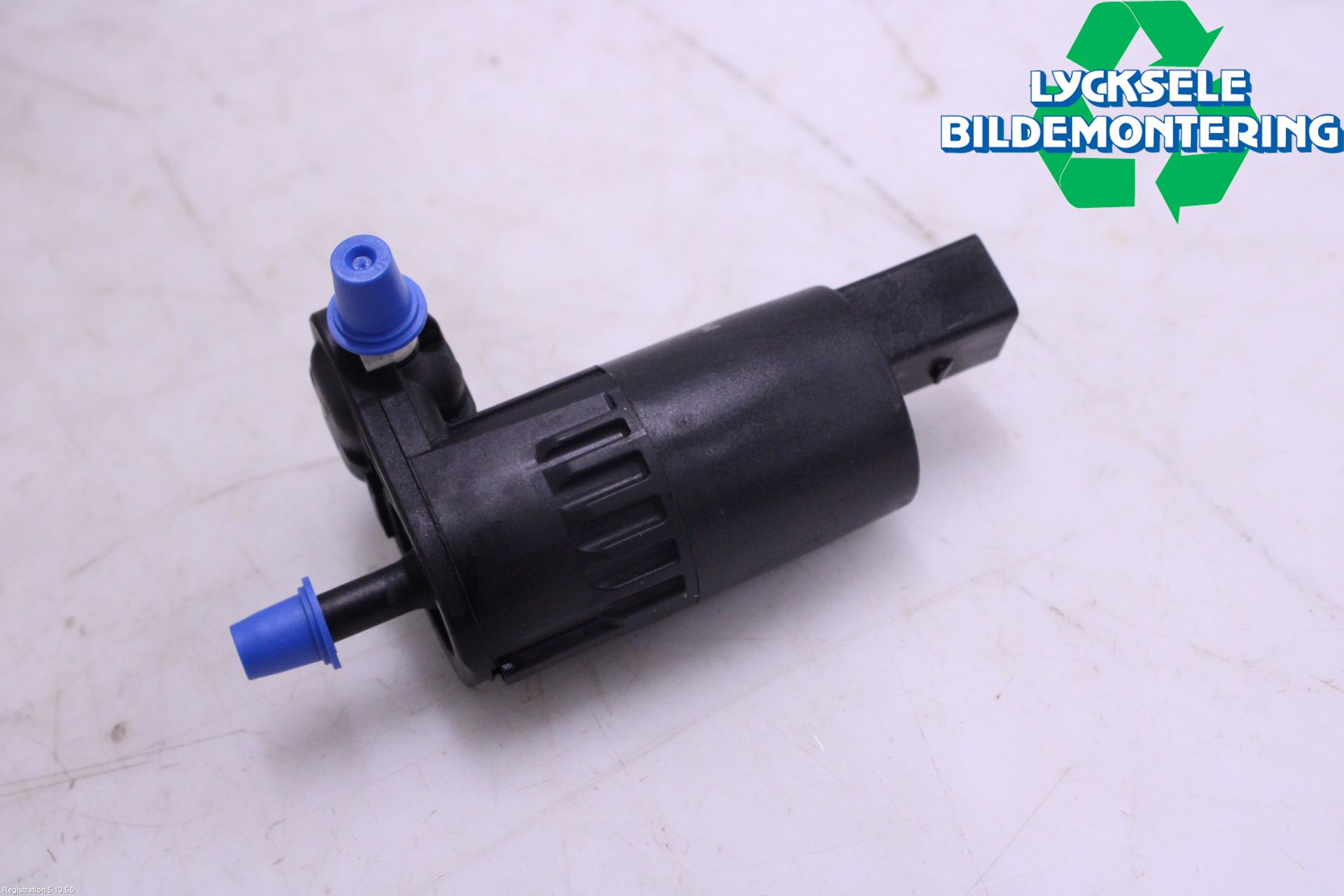 Opel ASTRA K 16-22 Spolarpump Vindruta