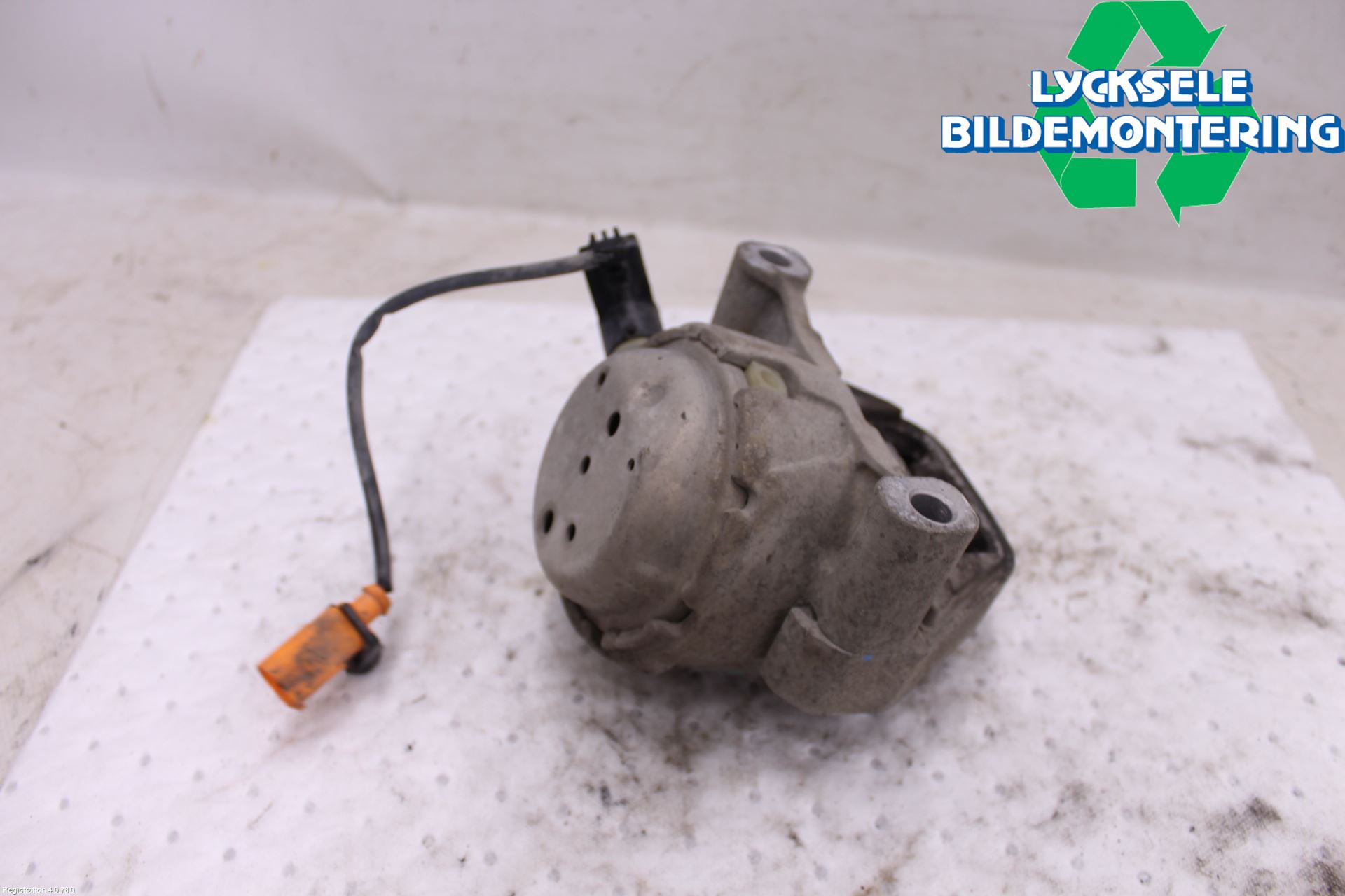 Audi A6 ALLROAD 12-18 Motorkudde