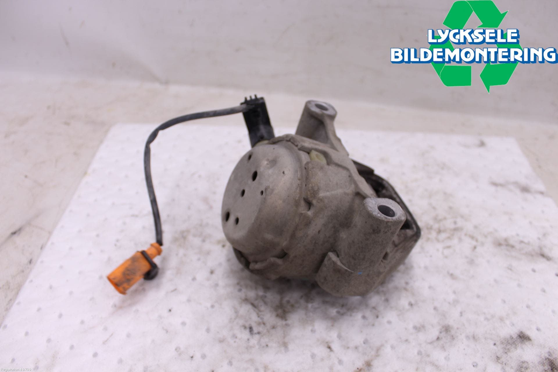 Audi A6 ALLROAD 12-18 Motorkudde