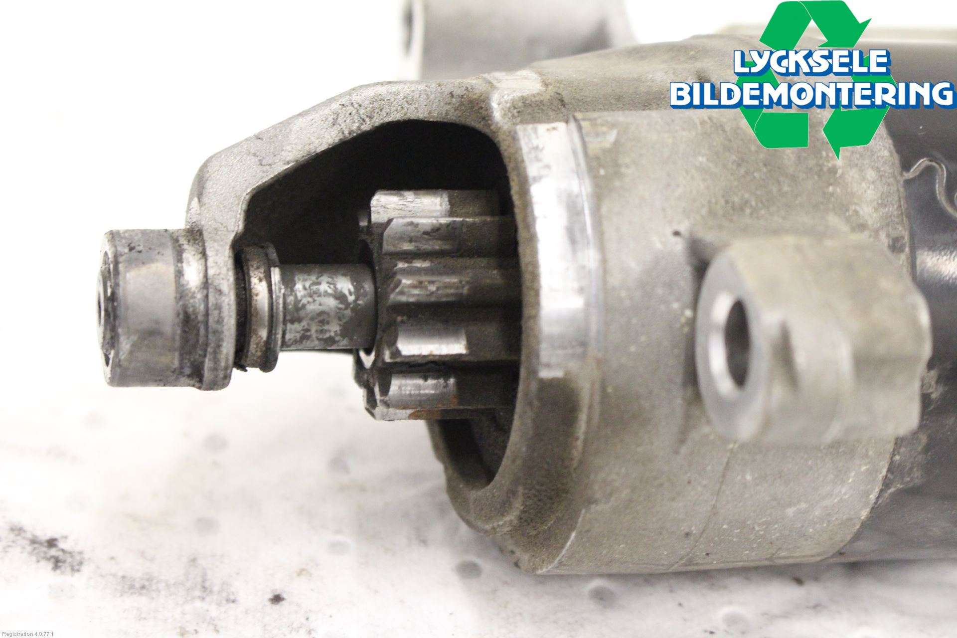 Audi A5 07-16 Startmotor Diesel