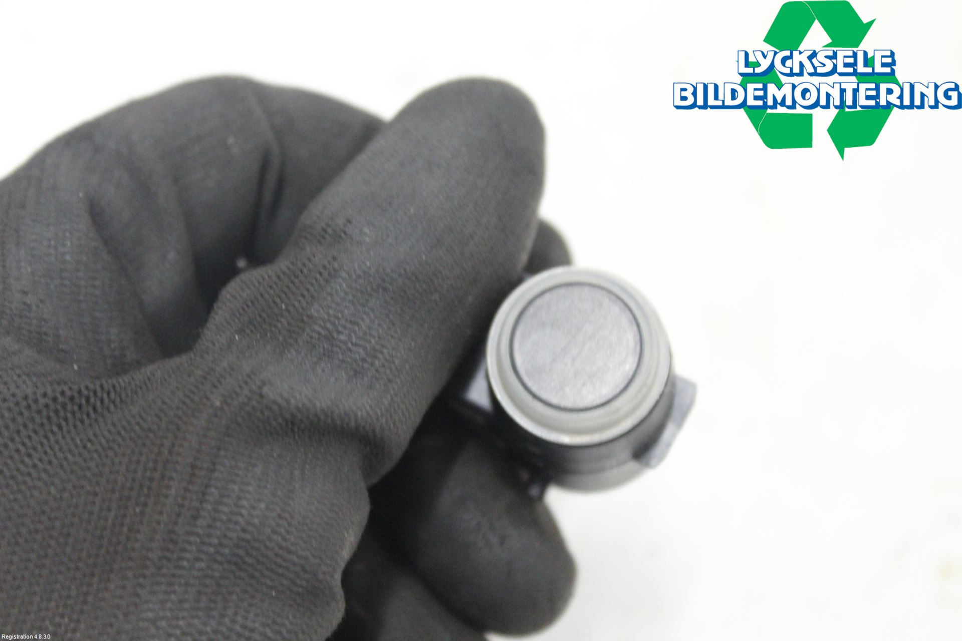 Citroen BERLINGO 08-18 Parkeringshjälp Backsensor